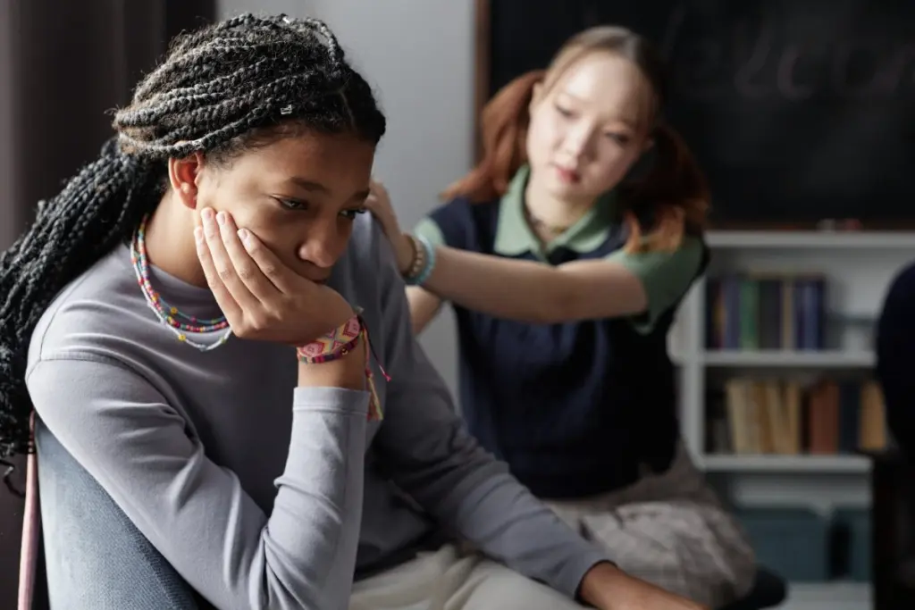 What can adolescents expect in an IOP?