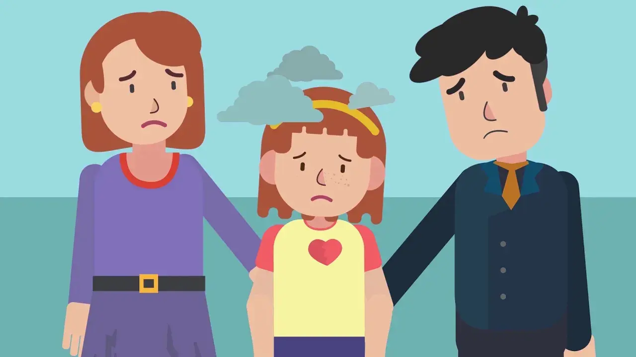 Childhood Depression and Anxiety UHS Intro