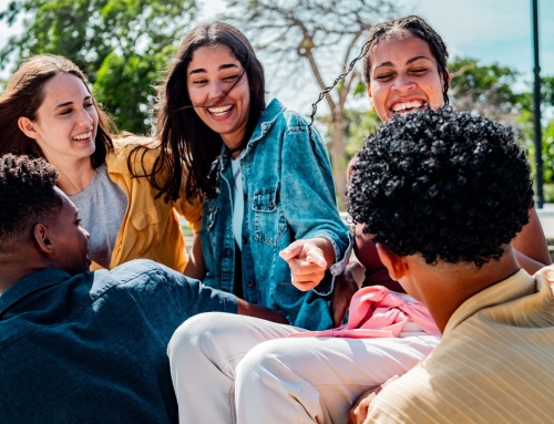 How Teen Outpatient Programs Support Mental Health