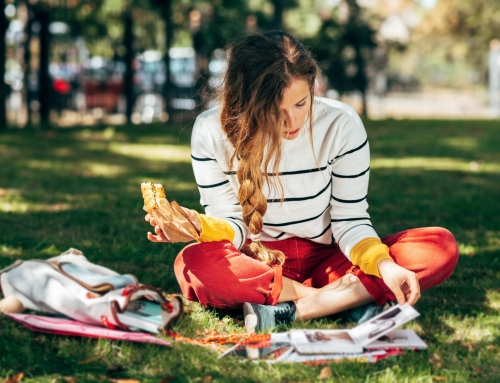 Warning Signs of Eating Disorders in College Students