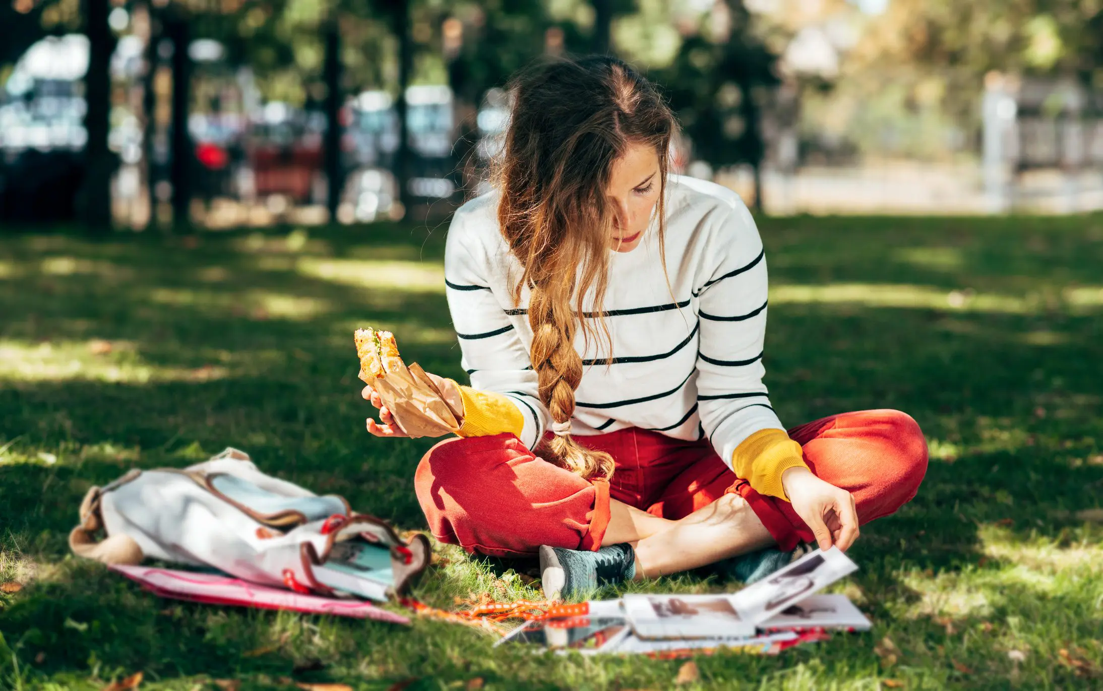 Warning Signs of Eating Disorders in College Students
