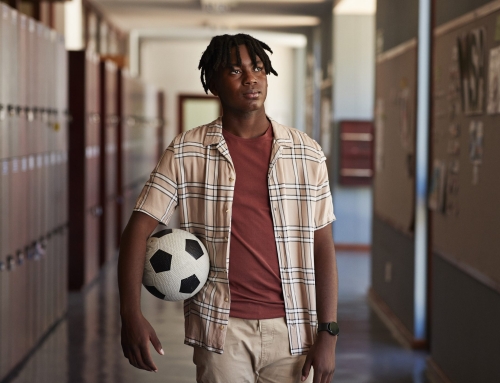 When School, Social Media and Sports Pressure Collide for Teens