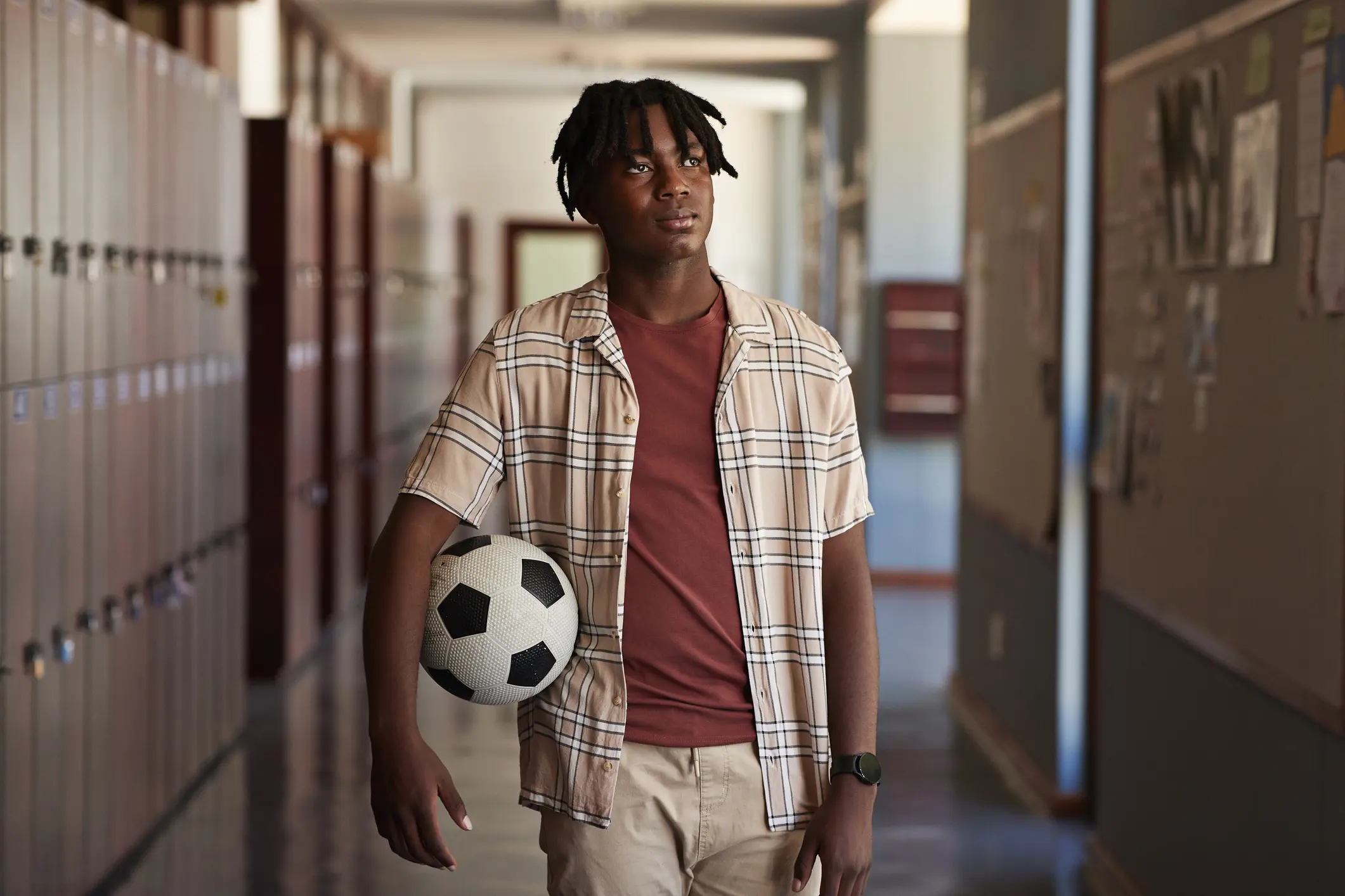 When School, Social Media and Sports Pressure Collide for Teens