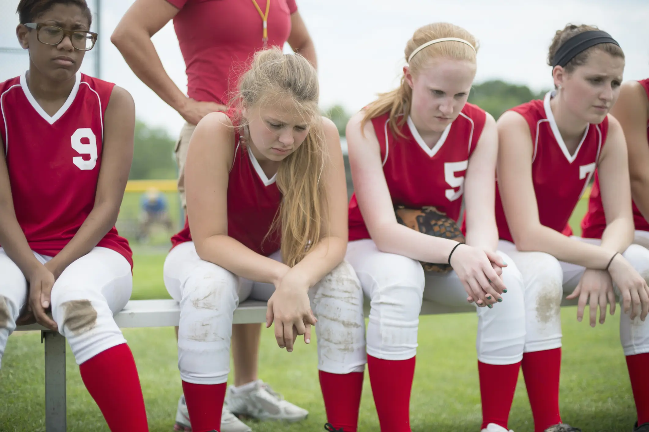 Why Sports Pressure Is Taking A Toll On Teens